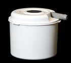 Flour Bowl Complete Assy  Wondermill   Whisper Mill