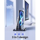 Vertical Laptop Stand Holder Adjustable Desktop For All Macbook Pro Air mac