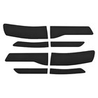Tail Light Vinyl Tint Film Overlay Wrap Cover For Jeep Grand Cherokee 2014-2021