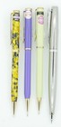 3 Pilot   1 Waterford 0 5mm Pencils - All New  Unused - Good Working Pencils  