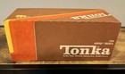 Vintage Pepsi Hauler Tonka Truck  With  4  Plastic Cases  New In Box 