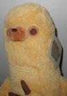 Gund Pusheen Sloth Plush 17  Beige Soft Stuffed Animal Toy Missing Cat Read
