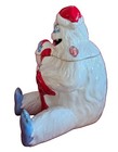 Bumble Cookie Jar Large Rudolph The Red Nosed Reindeer Abominable Snowman New