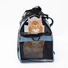Pet Carrier Soft-sided Carriers For Cat Carriers Dog Carrier For Small Medium   