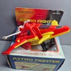 Vintage 1970s Astro Fighter Space Toy Figure Boxed