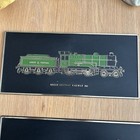 Frank Down Ltd - Vintage Plastic Plaques Great Eastern 490  central 506 Railway