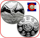 2024 Mexico Proof 1 Oz 0 999 Silver Libertad Coin In Mint Capsule
