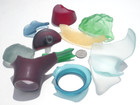 Sea Glass  Collection Of Large Unique Pieces