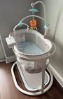 Fisher-price Soothe  n Snuggle Bassinet Mesh  Music  Pick Up Only Orlando