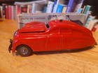 Very Nice 1930s Red Wind Up Schuco Kommando Anno 2000 Car Made In Germany W  Box