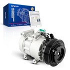  178305 Air Conditioner Ac Compressor With Clutch  Compatible With Tucson 2010 