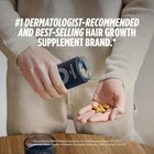 Men s Hair Growth Supplements  Clinically Tested For Visibly Thicker Hair