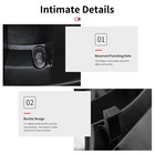 18 Inch Wheel Covers For Model 3 2017-2023 4pcs Hubcaps