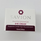 Eye Cream Supports Under Eye Nourishment 15 Ml  50 Oz Savion Phytoceramide