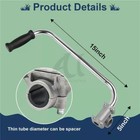 Ergonomic Trimmer Grip String Trimmers Handle Weed Eater Handle Extension Tools