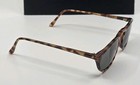 Vintage I s Bausch   Lomb W2067 Sunglasses Havana Tortoise