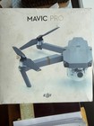 Dji Mavic Pro Folding 4k Camera Drone     Complete Kit  Original Box   Extra Props