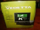 Cobra Vedetta  Radar laser Camera Detector Model Slr 600ru  russia Language 