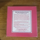 Vintage Fuller Brush Co  Perfumed Deodorant Block 5  Nip Refill For Hanging Case