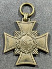 Pre Ww1 Wwi Imperial German Military Saxony War Commemorative Cross Medal 1866