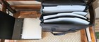 Crop In Style Zippered Binder   File Carry Case For Scrapbooking Plus Addl Book