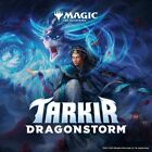 Tarkir  Dragonstorm Complete Full Set Factory Sealed  tdm  Mtg Magic