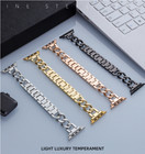 For Apple Watch Series 3 2 1 Stainless Steel Wrist Iwatch Band Strap 38 42mm