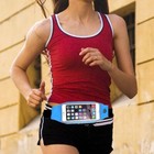 Belt Band Running Waist Bag Sports Gym Workout Case Cover Pouch For Smartphones