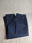 Dickies 874 Original Fit Men s Work   Casual Pants Navy Blue Size 40  30 Nwt