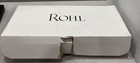 Rohl Towel Rack Polished Nickel Rot10pn