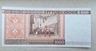 Sweden 1000 Kronor King Carl Johan Xiv Note Issued 1977 Extremely Fine