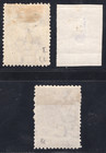 Momen  Ceylon Sg  17 48 1858 1864 Mint Og H   335  Lot  67220 