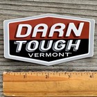 Darn Tough Socks Sticker Vermont Hiking Climbing Skiing Decal