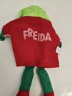 Rare Vintage 1970s New Zoo Review Tv Show Frieda Frog Hand Puppet Toy Nos