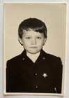 Handsome Boy Pioneer Cute Child Portrait Soviet Life Ussr Vintage Photo
