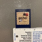 Usps Promo Magnetic  Magnet Stamp - Harry Potter - Usa Forever 2013