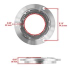 Sprag Starter Clutch And Idler Gear W gasket For Polaris Ranger Crew 900 14-19