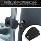 Extended Cab Rear Vent Window Latch Compatible With 1999-2007 Chevy Silverado  