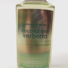 Bath   Body Works Coconut Lime Verbena Body Wash  10 Oz  - New