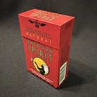 Natural American Spirit Organic Red Cigarette Vintage Pack Tin 
