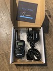 Petrainer Dog Training Collar With Remote Kit Rechargeable   Rainproof Pet998dr