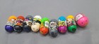 Lot Of 9 Mixed Mighty Beanz Toys 