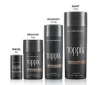 3 Pack Toppik Hair Building Fibers  3g  Auburn