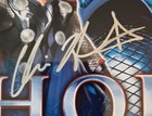 Chris Hemsworth Signed Autographed 8x10 Marvel Avengers The Mighty Thor Psa Coa 