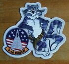 Large   F-14 Tomcat   Tomcat Standing   Us Navy Military Collectors Patch