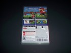 Authentic Replacement Case Only For Mario Golf Super Rush - Nintendo Switch Box