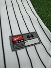 Nike Villanova Wildcats Game Used Worn Team Player Issued Jersey Ncaa Baseball