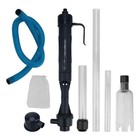 Aquarium Gravel Cleaner Electric Water Change Pump Fish Tank Vacuum Siphon Filte