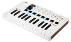Arturia Minilab 3 Compact Midi Keyboard And Pad Controller   White New Sealed
