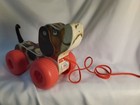 Fisher Price Little Snoopy Dog Pull Toy - 2014 Mattell  01650